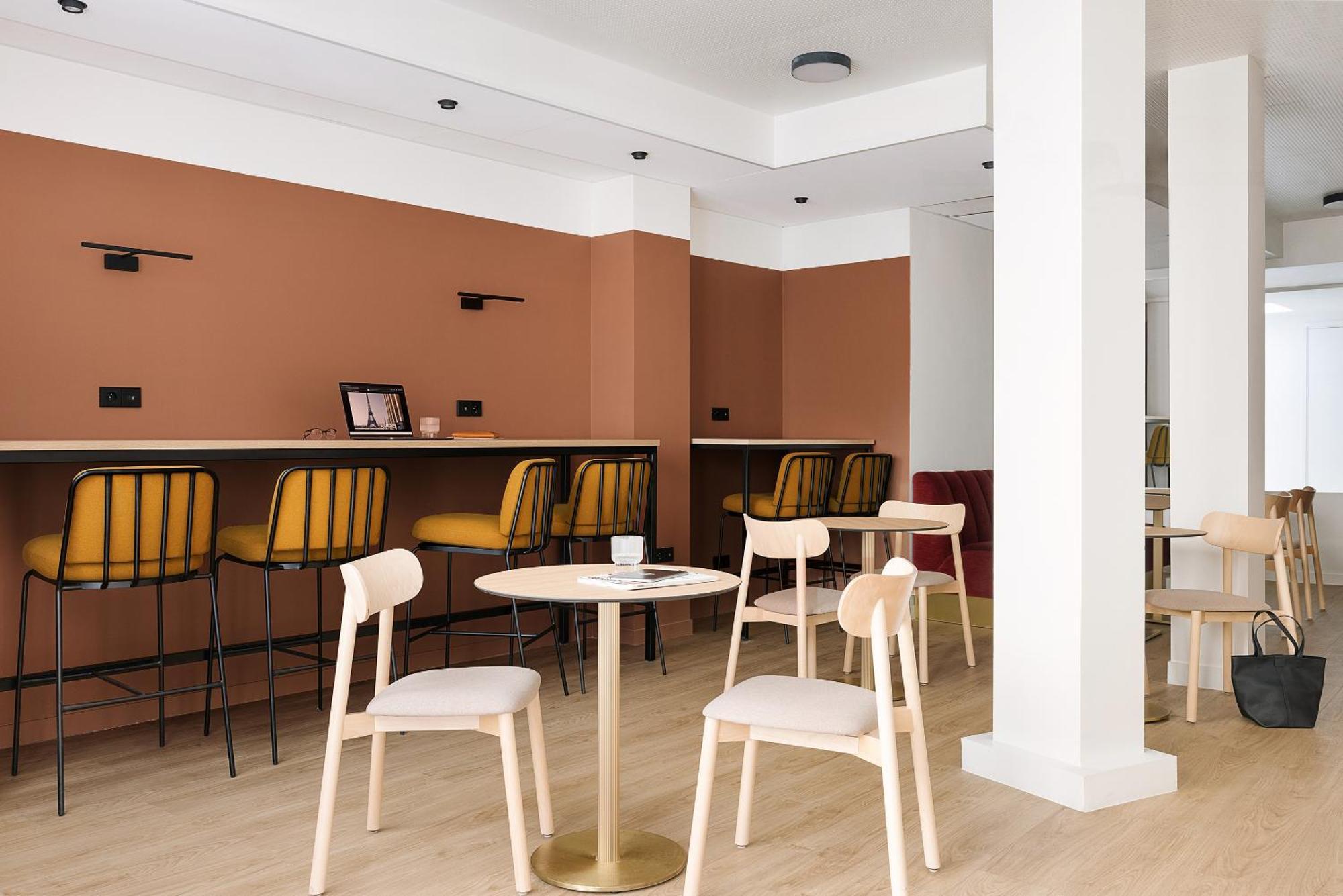 Yvette Hotel Porte De Versailles, Sonder By Marriott Bonvoy Vanves Exterior foto