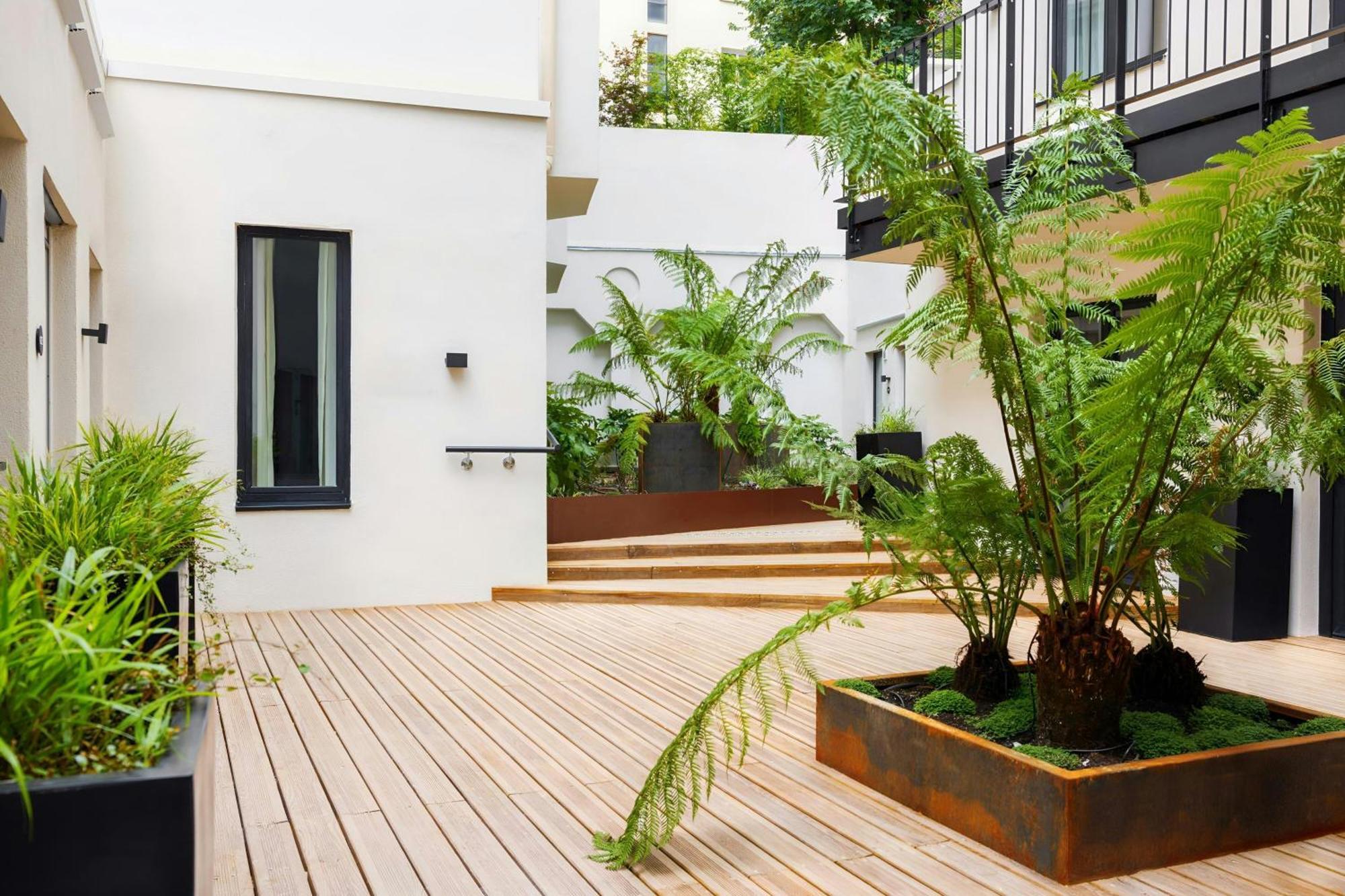 Yvette Hotel Porte De Versailles, Sonder By Marriott Bonvoy Vanves Exterior foto